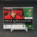 2014 UPPER DECK SPX - FINITE ROOKIES - V. RASK - #18 - #'D/299 - RC