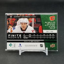 2014 UPPER DECK SPX - FINITE ROOKIES - J. GAUDREAU - #23 - #'D/199 - RC