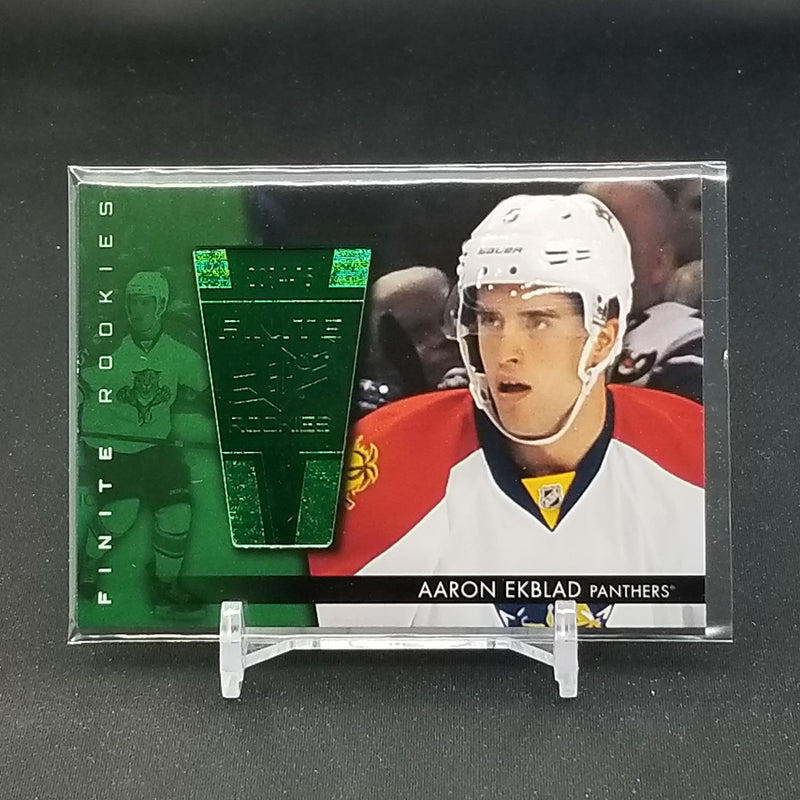 2014 UPPER DECK SPX - FINITE ROOKIES - A. EKBLAD - #29 - #'D/149 - RC