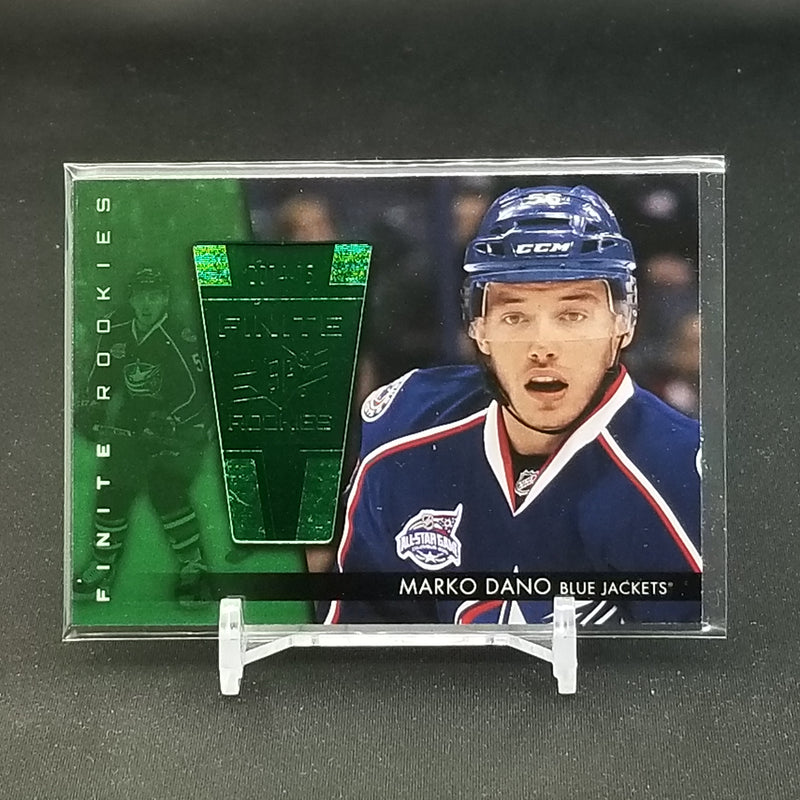 2014 UPPER DECK SPX - FINITE ROOKIES - M. DANO - #14 - #'D/299 - RC