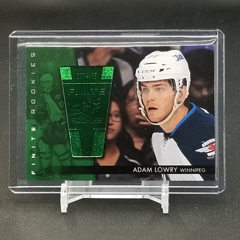 2014 UPPER DECK SPX - FINITE ROOKIES - A. LOWRY - #20 - #'D/299 - RC