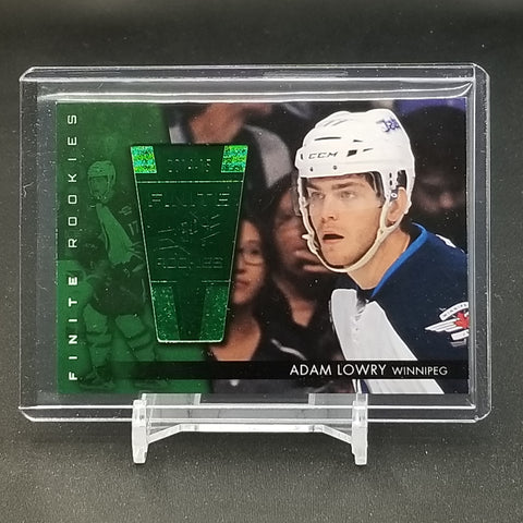 2014 UPPER DECK SPX - FINITE ROOKIES - A. LOWRY - #20 - #'D/299 - RC