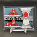 2014 UPPER DECK SPX - WINNING COMBOS - H. ZETTERBERG / P. DATSYUK -
