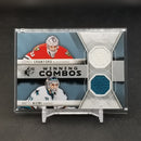 2014 UPPER DECK SPX - WINNING COMBOS - C. CRAWFORD / A. NIEMI -