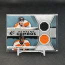 2014 UPPER DECK SPX - WINNING COMBOS - C. GIROUX / W. SIMMONDS -