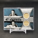 2014 UPPER DECK SPX - WINNING COMBOS - D. HARVEY / J. BELIVEAU -