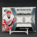 2014 UPPER DECK SPX - WINNING MATERIALS - D. HASEK -