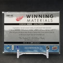 2014 UPPER DECK SPX - WINNING MATERIALS - D. HASEK -