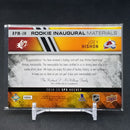 2014 UPPER DECK SPX - ROOKIE INAUGURAL MATERIALS - J. HISHON -