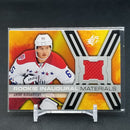 2014 UPPER DECK SPX - ROOKIE INAUGURAL MATERIALS - A. BURAKOVSKY -