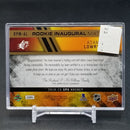 2014 UPPER DECK SPX - ROOKIE INAUGURAL MATERIALS - A. LOWRY - #RPM-AL - #'D/99 - RELIC - RC