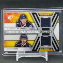2014 UPPER DECK SPX - ROOKIE INAUGURAL COMBOS - A. WENNBERG / M. DANO -
