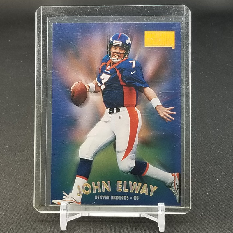 1997 SKYBOX - PREMIUM - J. ELWAY -