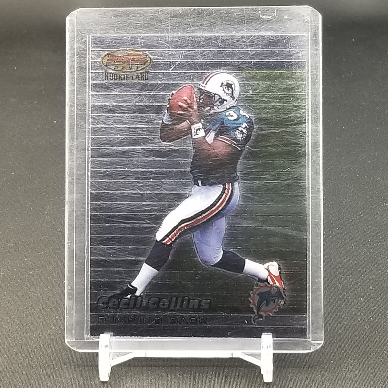 1999 TOPPS BOWMAN'S BEST - C. COLLINS -