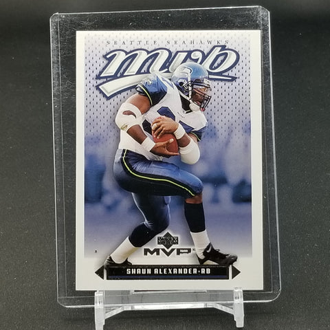 2003 UPPER DECK MVP - S. ALEXANDER - #234
