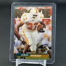 1995 SKYBOX - J. STEWART -