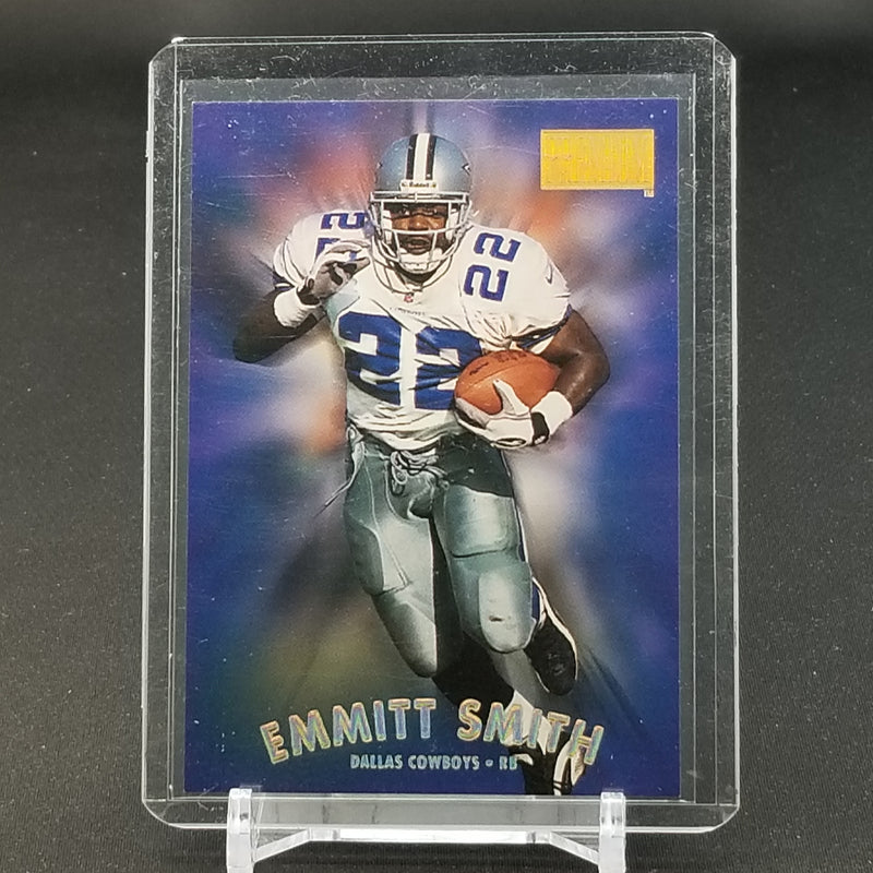 1997 SKYBOX - PREMIUM - E. SMITH -
