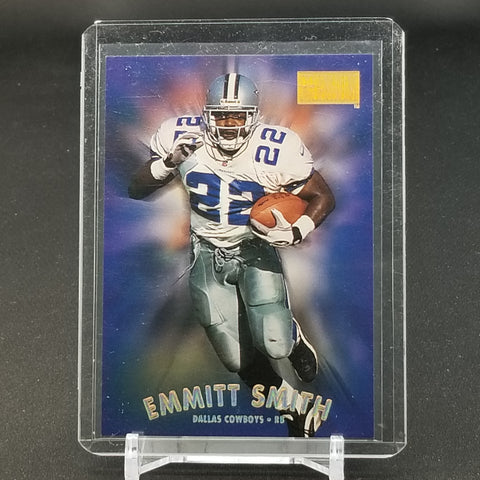 1997 SKYBOX - PREMIUM - E. SMITH - #66