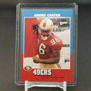 2001 UPPER DECK - A. CARTER -