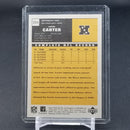 2001 UPPER DECK - A. CARTER -