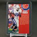 1995 CLASSICS - M. FAULK -