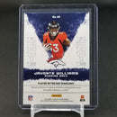 2021 PANINI PLAYER OF THE DAY -  FOIL - J. WILLIAMS -
