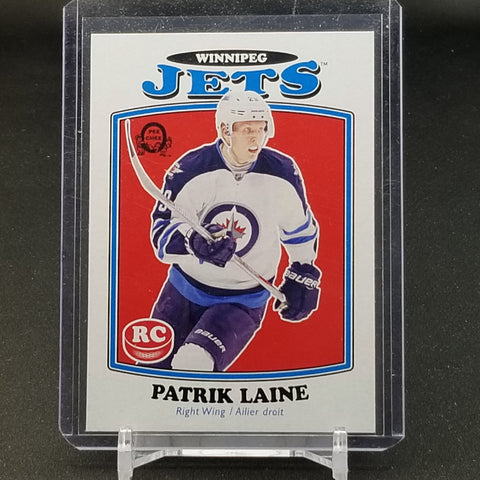 2016 UPPER DECK O-PEE-CHEE - RETRO - P. LAINE - #679 - RC