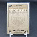 2016 UPPER DECK O-PEE-CHEE - RED - MARQUEE ROOKIES - J. PULJUJARVI -