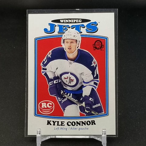 2016 UPPER DECK O-PEE-CHEE - RETRO - K. CONNOR - #676 - RC