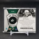 2016 UPPER DECK SERIES ONE - UD GAME JERSEY - J. KLINGBERG -