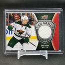 2016 UPPER DECK SERIES ONE - UD GAME JERSEY - Z. PARISE -