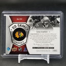 2016 UPPER DECK SERIES ONE - UD GAME JERSEY - C. CRAWFORD