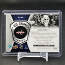 2016 UPPER DECK SERIES ONE - UD GAME JERSEY - B. HOLTBY -
