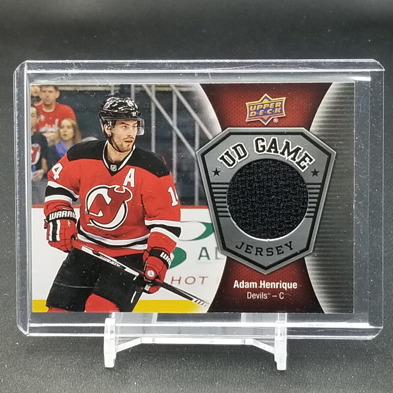 2016 UPPER DECK SERIES ONE - UD GAME JERSEY - A. HENRIQUE -