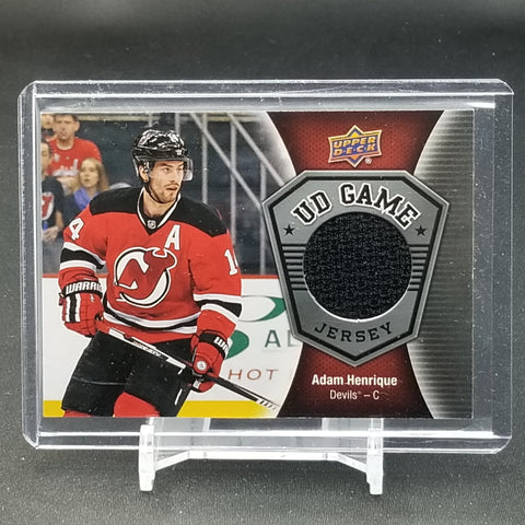 2016 UPPER DECK SERIES ONE - UD GAME JERSEY - A. HENRIQUE - #GJ-AH - RELIC