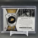 2016 UPPER DECK SERIES ONE - UD GAME JERSEY - J. SILFVERBERG -