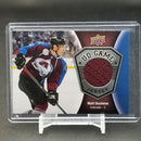 2016 UPPER DECK SERIES ONE - UD GAME JERSEY - M. DUCHENE -