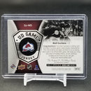 2016 UPPER DECK SERIES ONE - UD GAME JERSEY - M. DUCHENE -