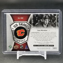 2016 UPPER DECK SERIES ONE - UD GAME JERSEY - S. MONAHAN -
