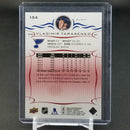 2018 UPPER DECK SERIES ONE - UD EXCLUSIVES - V. TARASENKO - #154 - #'D/100