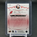 2018 UPPER DECK SERIES ONE - UD EXCLUSIVES - N. HISCHIER - #110 - #'D/100
