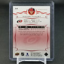 2018 UPPER DECK SERIES ONE - UD EXCLUSIVES - H. FLEURY - #34 - #'D/100