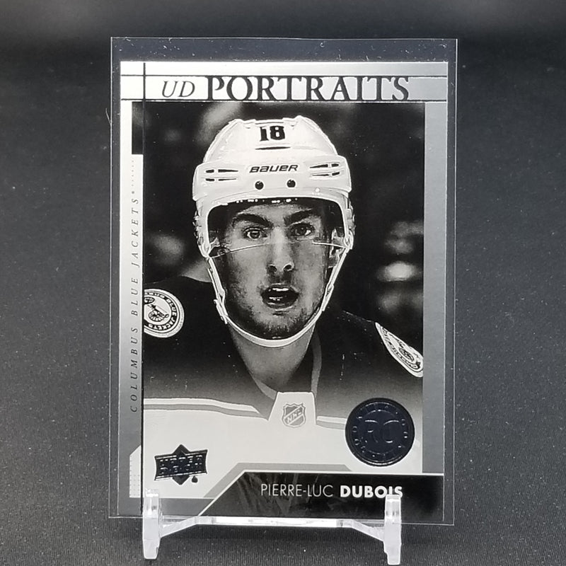 2017 UPPER DECK SERIES TWO - UD PORTRAITS - P. DUBOIS -