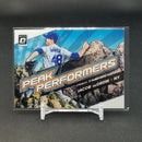 2019 PANINI DONRUSS OPTIC - PEAK PERFORMERS - J. DEGROM -