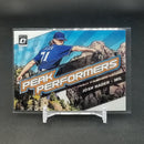 2019 PANINI DONRUSS OPTIC - PEAK PERFORMERS - J. HADER -