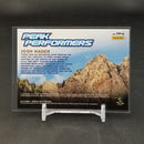 2019 PANINI DONRUSS OPTIC - PEAK PERFORMERS - J. HADER -