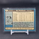 1980 O-PEE-CHEE - B. MADLOCK -