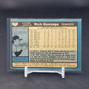 1980 O-PEE-CHEE - R. GOSSAGE -