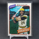 1980 TOPPS - M. EASLER -