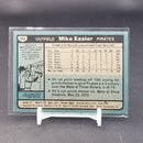 1980 TOPPS - M. EASLER -
